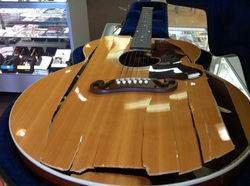 Repair Services - Southeast Guitar Repair